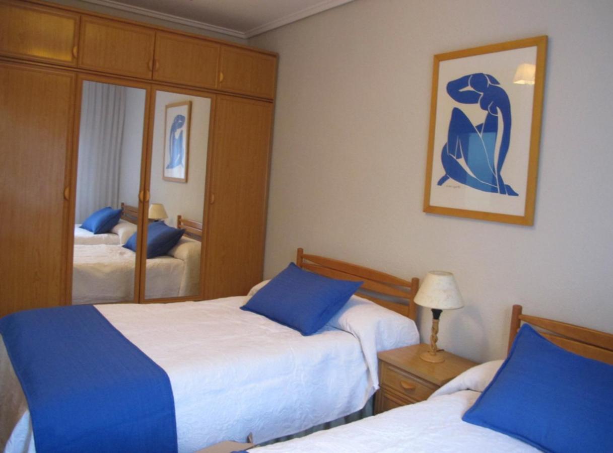 Apartament Coqueto Apartamento En Miribilla Bilbao Zewnętrze zdjęcie