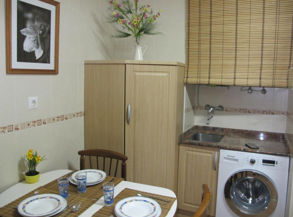 Apartament Coqueto Apartamento En Miribilla Bilbao Zewnętrze zdjęcie