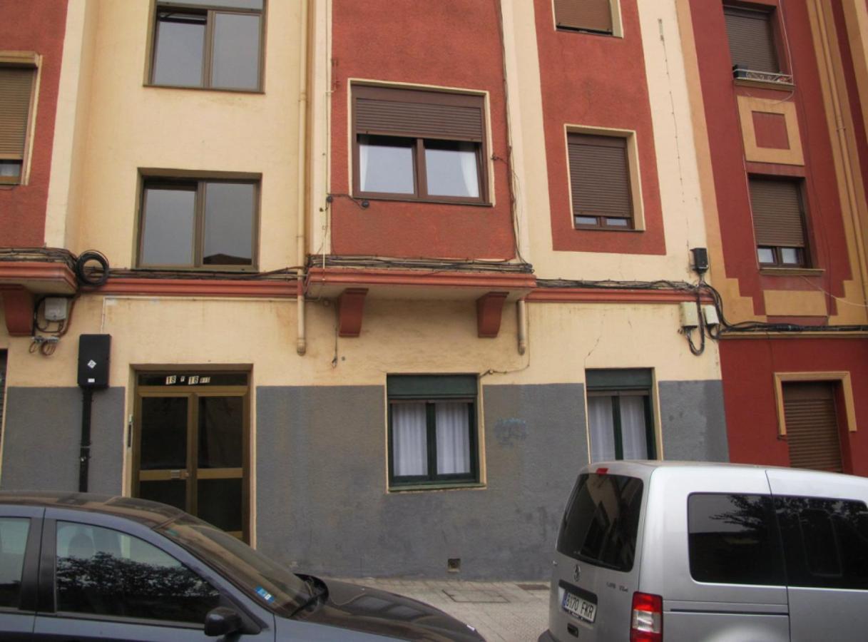 Apartament Coqueto Apartamento En Miribilla Bilbao Zewnętrze zdjęcie